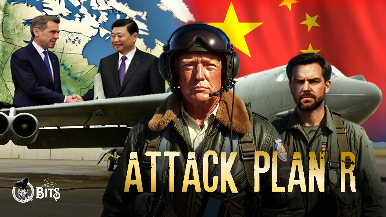 #1141 // ATTACK PLAN 'R' - LIVE