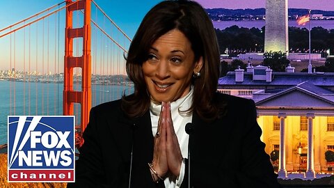 Is Kamala Harris at the end of her political career?