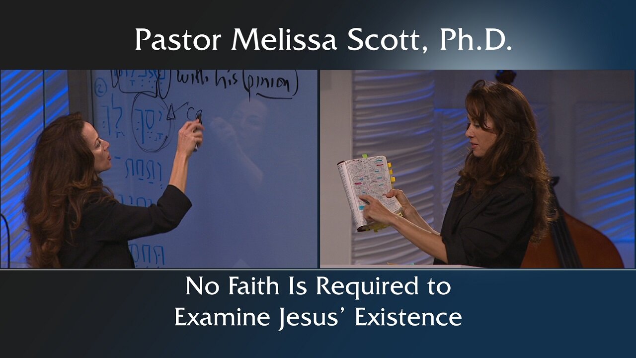 No Faith Is Required to Examine Jesus’ Existence