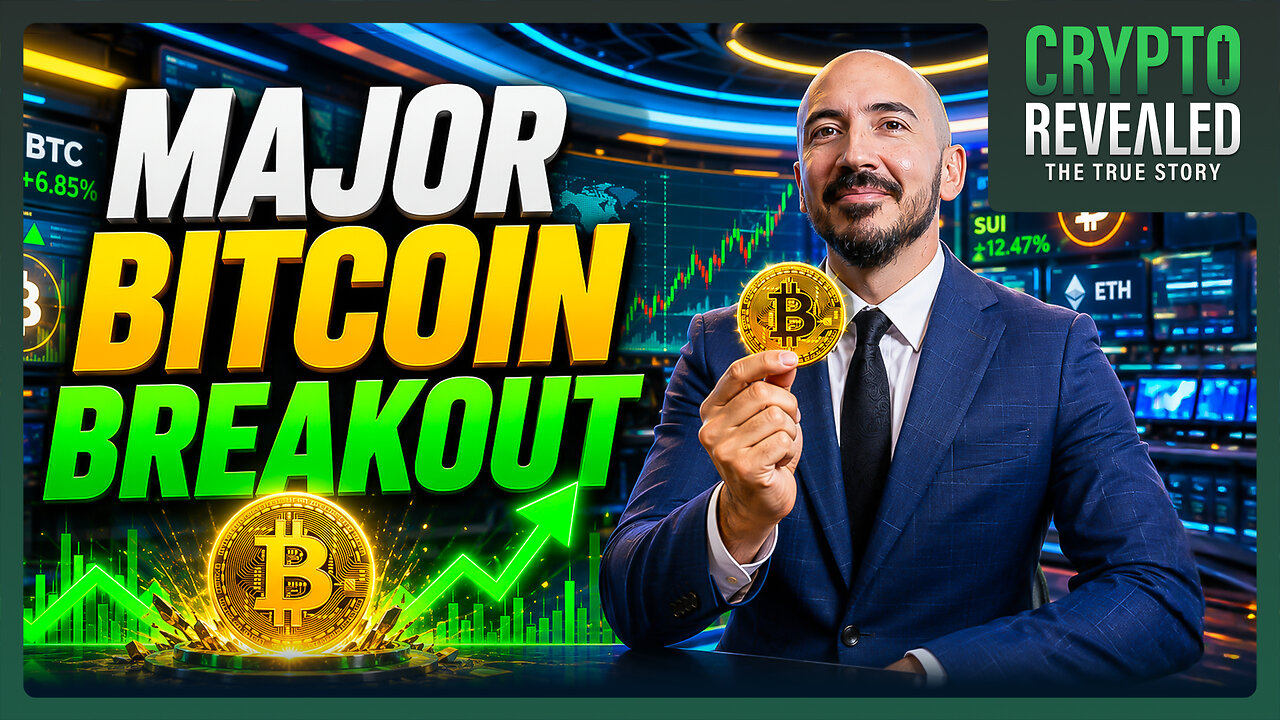 Bitcoin PUMPING Hard! (Which Altcoins Will Follow?)