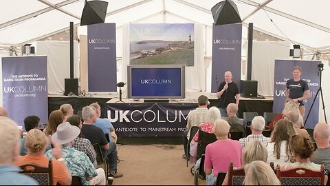 UK Column News - 25th August 2025