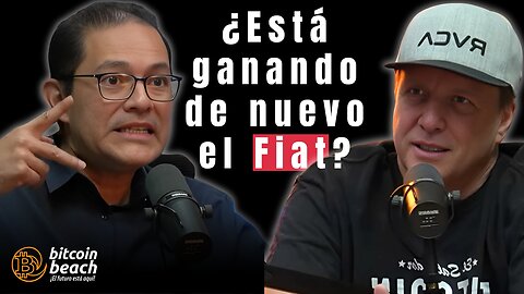Hasta Saifedean Pasó por Alto la Trampa Fiat que Está Rompiendo Bitcoiners en El Salvador | Acreonte