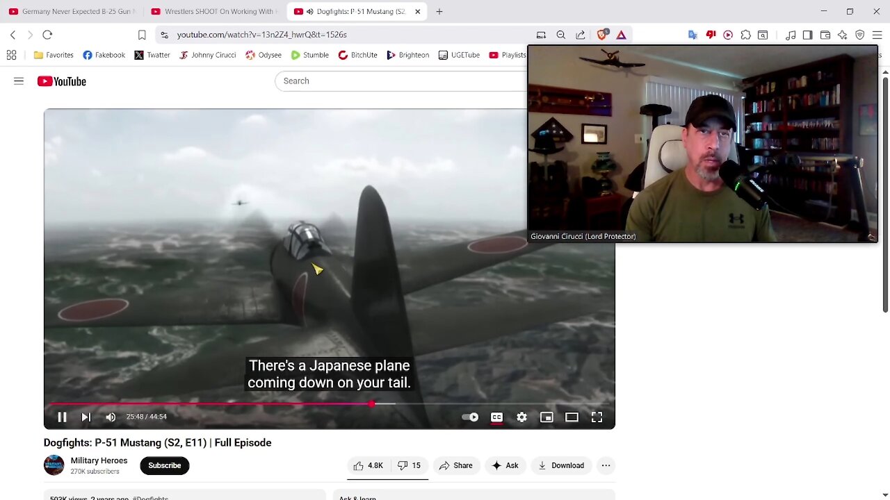 Japs & Jesuits—Atrocities Galore In The Patriotic War