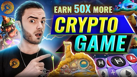 Crypto Game Craze_ Can You Really Earn While Playing