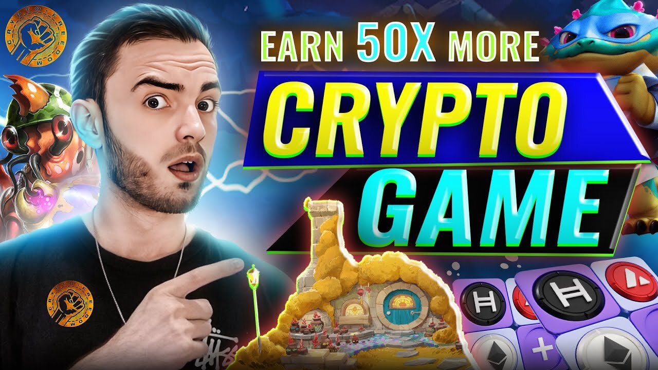 Crypto Game Craze_ Can You Really Earn While Playing