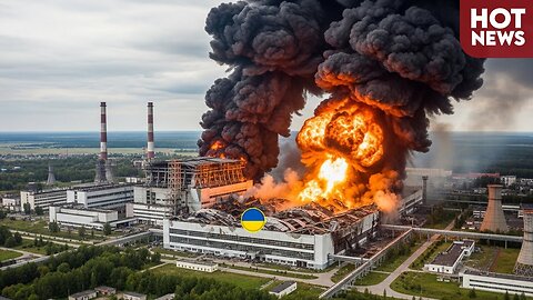 Russia Strikes Ukraine’s Power Grid: Massive Energy Infrastructure Hit