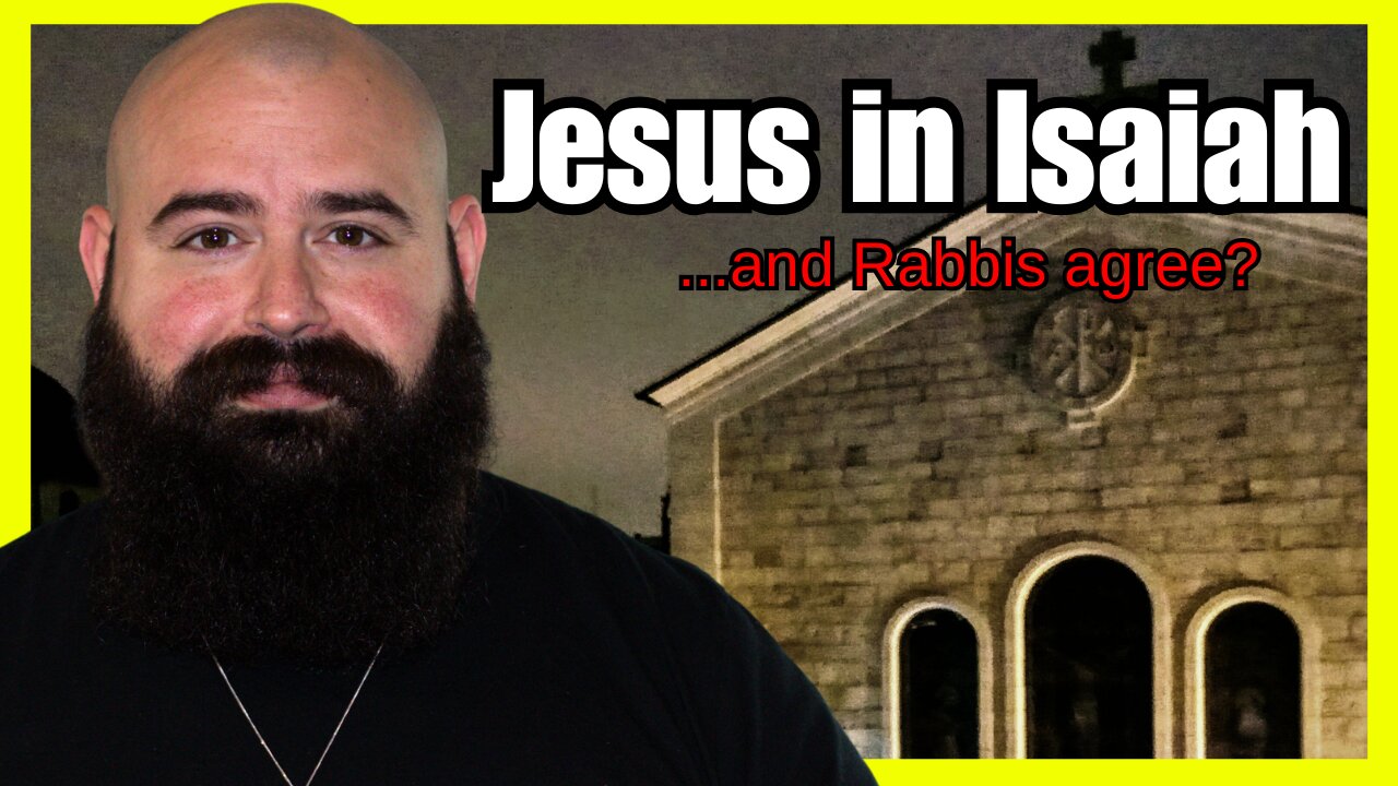 Why Isaiah 9 Terrifies Rabbis