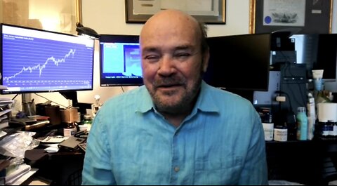 Martin Armstrong : The Federal Reserve, Bitcoin as a Perfect Money Laundering Medium