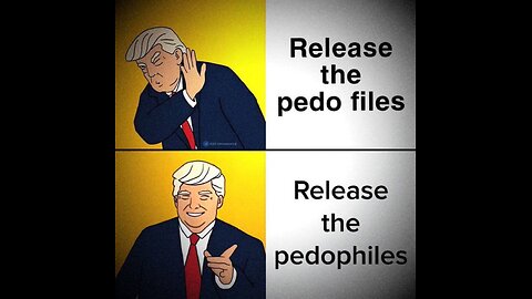 What bullshit who filmed it brainwashed fools