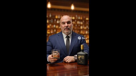 “Machine Gun” Whiskey