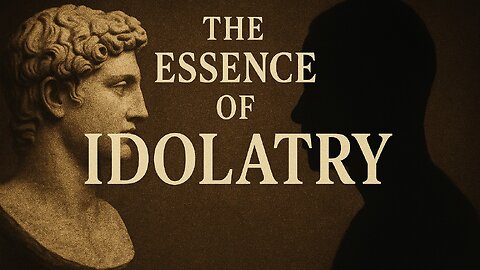 The Essence of Idolatry