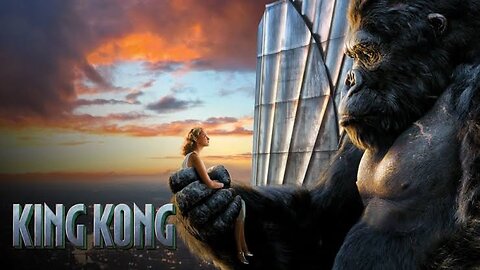 King kong | V. Rex fight in 4k HDR