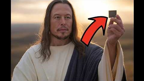 🚨 NEURALINK TARGETS CHRISTIANS + CALLED "HOLY SPIRIT LEAD TECH!" (But I love Trump! Pray for both?!)
