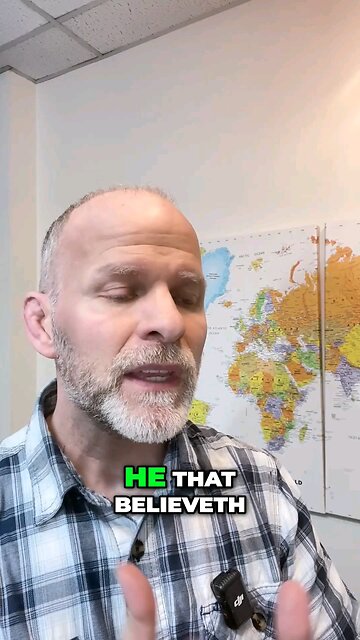 Unlocking the Power of Faith_Discovering Eternal Life through Belief in the Son