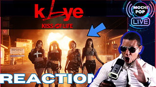 KISS OF LIFE 키스오브라이프 ‘k bye’ B Side Drop Reaction