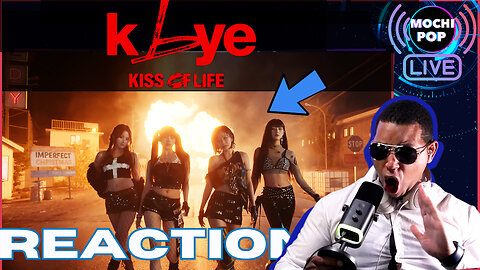 KISS OF LIFE 키스오브라이프 ‘k bye’ B Side Drop Reaction