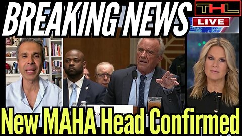 BREAKING NEWS | New MAHA Head, Dr Malhorta plans to Transform Us Health & Ban COVID Shots