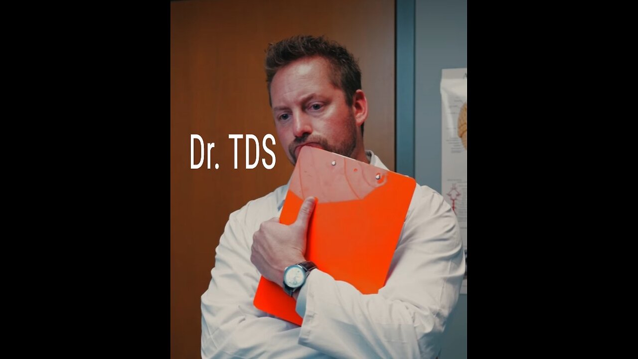 The Most Truthful and Funniest Thing I Have Seen- Dr. TDS