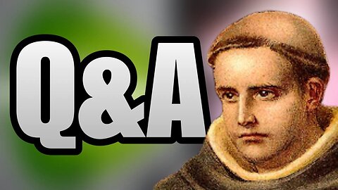 Theology Questions ANSWERED