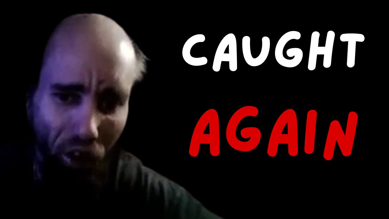 Steve can't Stream - Cyraxx gets caught again and freaks out (07/05/2025)