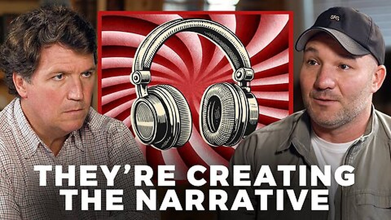 Shawn Ryan on How the CIA Uses Podcasts to Control the Narrative