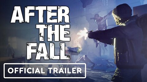 After the Fall - Official Comparison Trailer _ Upload VR Showcase 2021