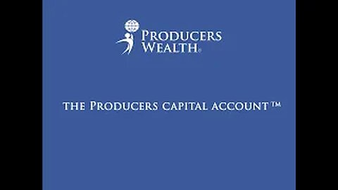 How The Producers Capital Account Turbocharges Infinite Banking