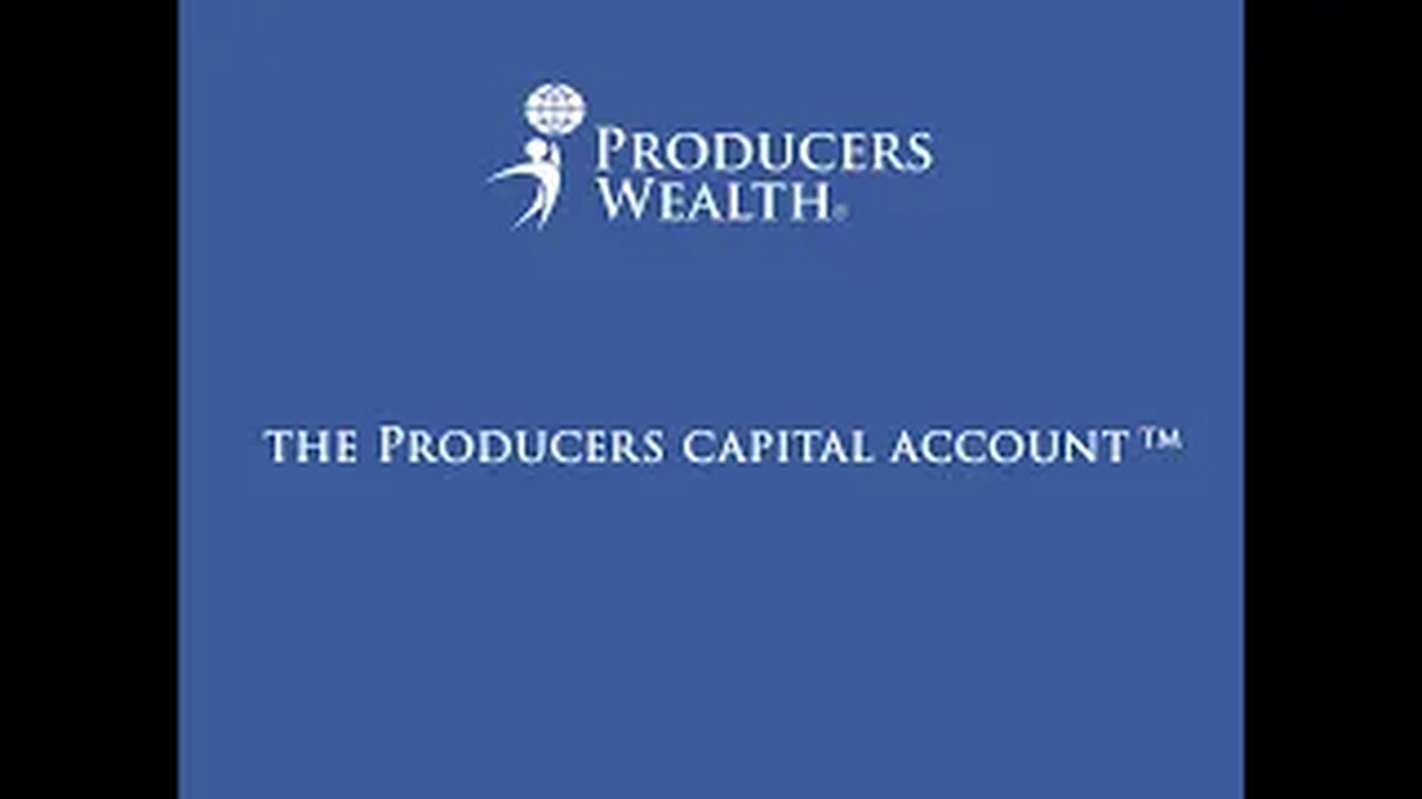 How The Producers Capital Account Turbocharges Infinite Banking