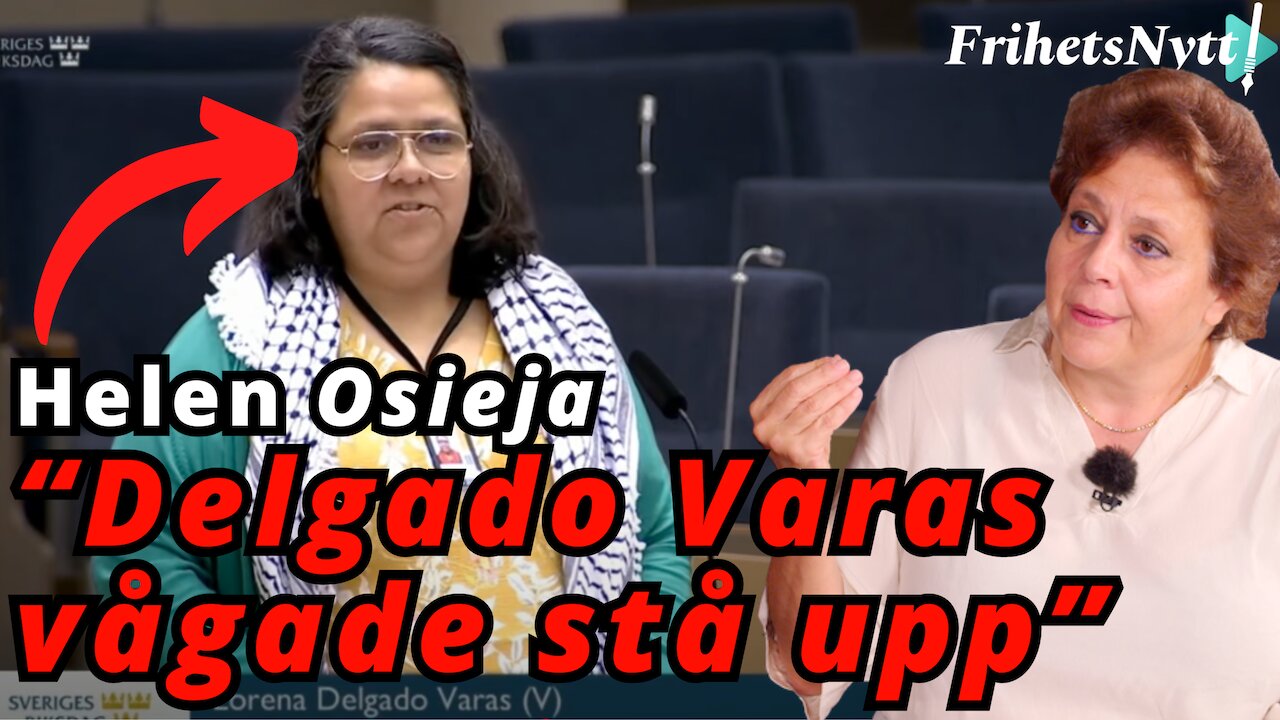 Splittringen som kan krossa Vänsterpartiet - men gjorde Delgado Varas fel? - Helen Osieja