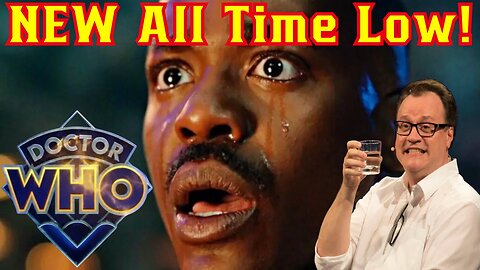 Doctor Who Ratings Crash To NEW All Time LOW As Series Continues To FAIL! RTD Hints At Cancellation!