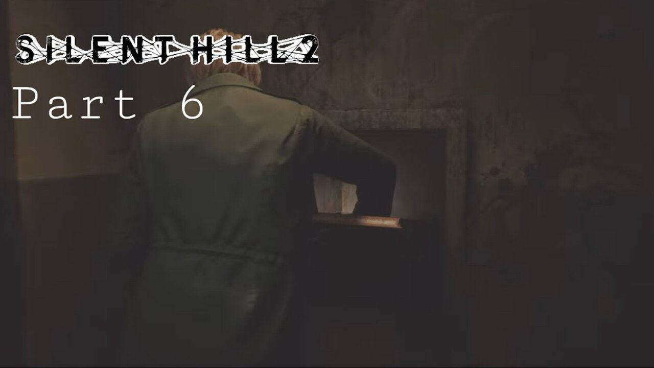 Silent Hill 2 Remake part 6 (No commentary)