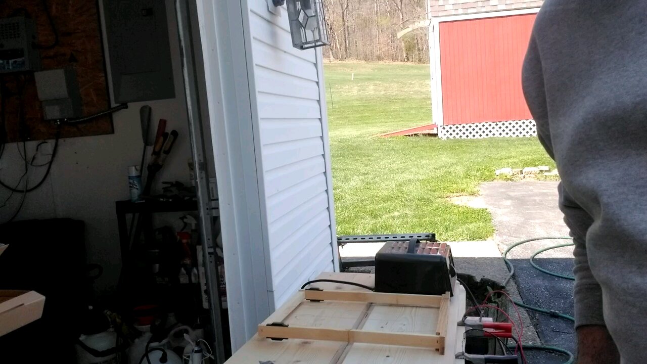 installing foundation on my frames 4.13.25