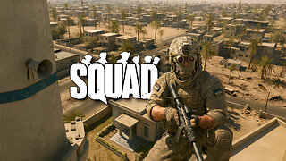 Squad [The Tank Sniper]