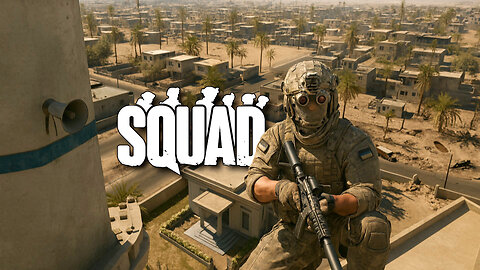 Squad [The Tank Sniper]