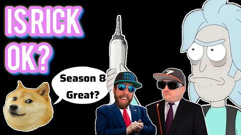 Rick and Morty Season 8 is OK?