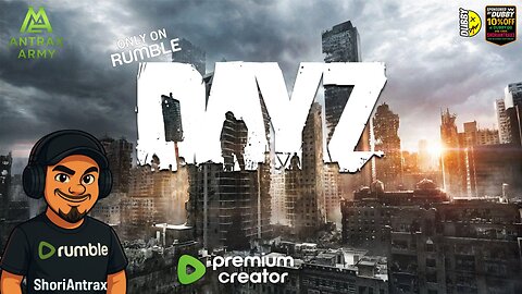 LIVE: DayZ Survival – No Trust, Only Survival