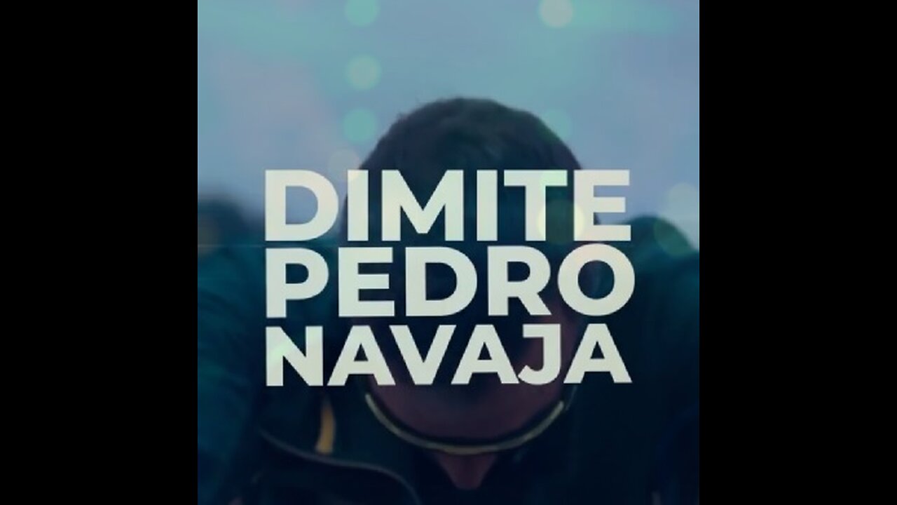 DIMITE PEDRO NAVAJA
