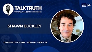 Talk Truth 09.15.25 - Shawn Buckley
