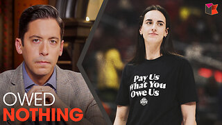 WNBA “Pay Us What You Owe Us” Stunt BACKFIRES | Ep. 1776
