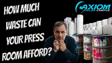 How Much Waste Can Your Press Room Afford?