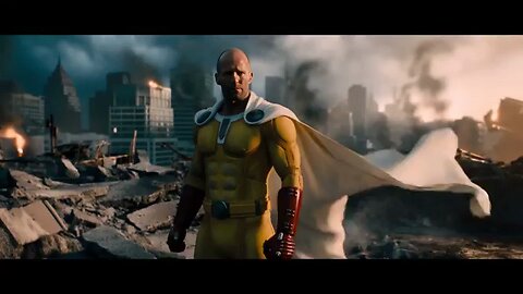 ..One Punch Man (2026) - Live Action Trailer - Jason Statham, Tom Holland - Concept Trailer