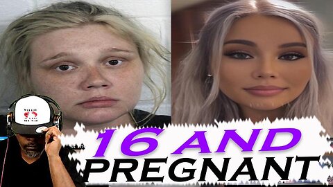 16 and Pregnant Star Charged With Man Slaughter #WhitneyPurvis