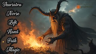 Discovering Thursatru: A Journey Through Norse Mythology and the Left Hand Path