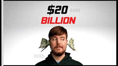 Mr beast recently turned down 1 billion dollors does it is a bad call let's see all in this video