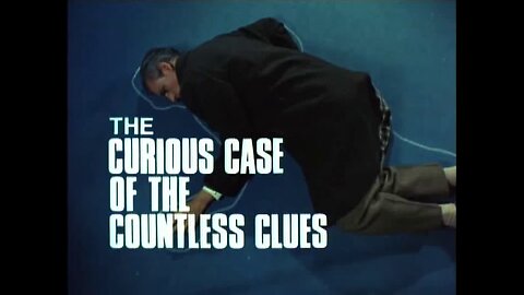 The Avengers.S06E19.The Curious Case of the Countless Clues