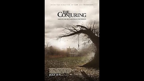 Review El Conjuro (Expediente Warren: The Conjuring)