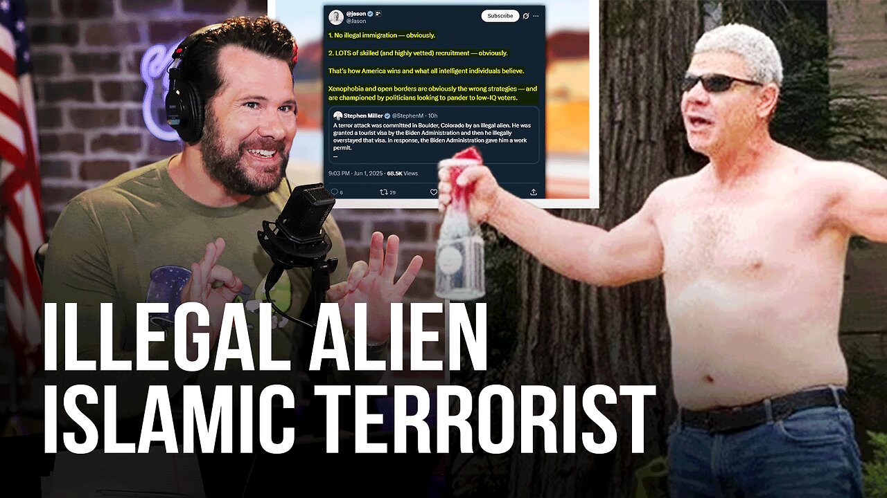 FJB: Why the Colorado Terrorist Attack is Joe Biden's Fault