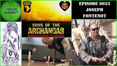 Episode 0033 - Joseph Fontenot