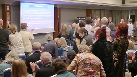 Watch Now: UK Column On Location – Cheltenham