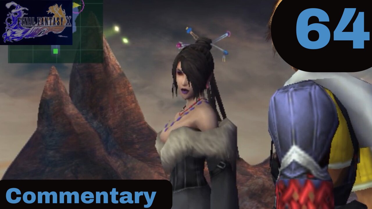 Geosgaeno and the Variable Mog - Final Fantasy X Part 64